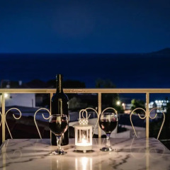 Hotel Nereides 3* Люкс с различными типами кроватей фото 8
