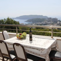 Апартаменты Apartments Rajovic Люкс с различными типами кроватей фото 2
