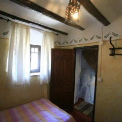 Отель Torreta de Sant Tomàs 3* Коттедж с различными типами кроватей фото 9