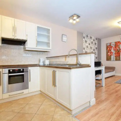 Апартаменты Corvin Apartment Budapest в номере фото 3