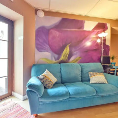 Отель Riga Hostel Латвия, Рига - отзывы, цены и фото номеров - забронировать отель Riga Hostel онлайн комната для гостей фото 3