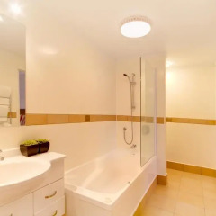 Отель Wairakei Resort Taupo ванная