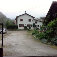 Отель Conjunto de Turismo Rural La Tablá парковка