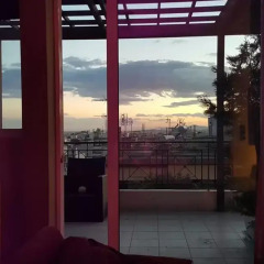Отель Acropolis 360 Penthouse комната для гостей фото 2