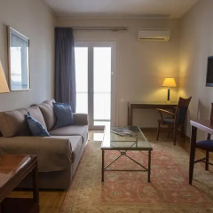 Delice Hotel Apartments 4* Стандартный номер с различными типами кроватей фото 2