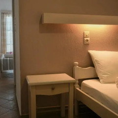 Alexandra Hotel 2* Стандартный номер с различными типами кроватей фото 4