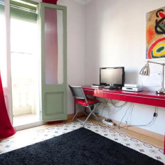 Отель Magic Fountain Apartments Испания, Барселона - отзывы, цены и фото номеров - забронировать отель Magic Fountain Apartments онлайн удобства в номере