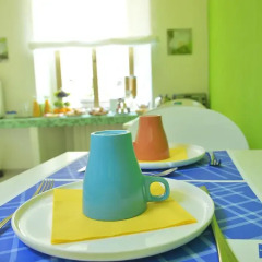 Отель B-Cool Rome Adults Only B&B в номере