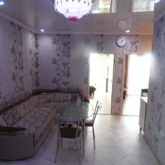 Апартаменты Apartment on Gorkovo 87 Сочи комната для гостей фото 3