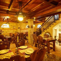 Отель Brilant Antik Hotel Албания, Тирана - отзывы, цены и фото номеров - забронировать отель Brilant Antik Hotel онлайн питание фото 2