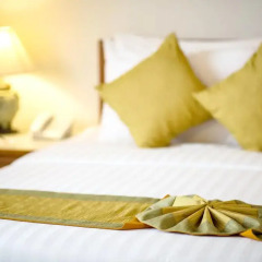 Отель Tk Palace 5* Стандартный номер фото 4