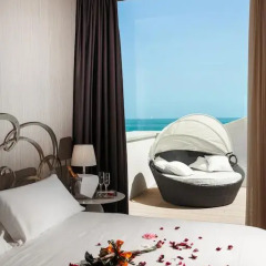 Отель Princier Fine Resort & SPA 4* Люкс разные типы кроватей фото 9