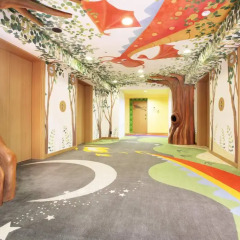 Отель Hilton Tokyo Bay 4* Стандартный номер с 2 отдельными кроватями