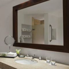 Отель The Westin Resort & Spa Cancun 4* Номер Делюкс с различными типами кроватей