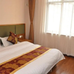Chengdu Holly Hostel Стандартный номер с различными типами кроватей фото 3