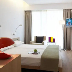 Fresh Hotel 4* Стандартный номер с разными типами кроватей фото 4