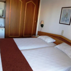 Hotel Luar 3* Стандартный номер с различными типами кроватей фото 4