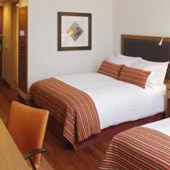 Отель InterContinental Cali 4* Стандартный номер с различными типами кроватей фото 5
