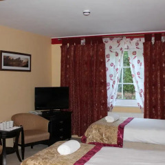 DeSalis Hotel London Stansted удобства в номере фото 2