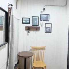 Buff Hostel Стандартный номер с различными типами кроватей фото 2