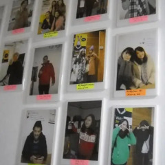 Отель Shinchon Hongdae Guesthouse развлечения