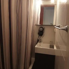 Отель Hostal Ruta de Francia Стандартный номер с различными типами кроватей фото 4