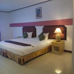Отель Pro Andaman Place 2* Номер Делюкс с различными типами кроватей фото 7