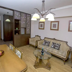 Отель FlatsInYerevan - Apartments at Vardanants Street Армения, Ереван - отзывы, цены и фото номеров - забронировать отель FlatsInYerevan - Apartments at Vardanants Street онлайн комната для гостей фото 4