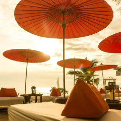 Отель Laksasubha Hua Hin интерьер отеля