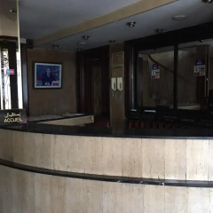 Отель Hôtel New Sully интерьер отеля