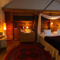 The Three Sisters Hotel 5* Улучшенный номер с разными типами кроватей фото 6