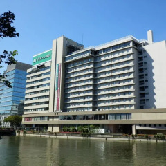 Отель Nishitetsu Inn Fukuoka Стандартный номер фото 2