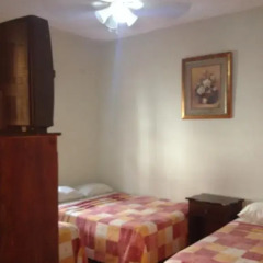 Hotel Yaragua комната для гостей фото 4
