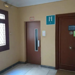Отель Hostal Retiro интерьер отеля