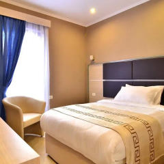Capital Tirana Hotel 3* Стандартный номер с различными типами кроватей фото 3