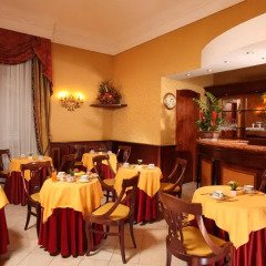 Hotel Serena питание