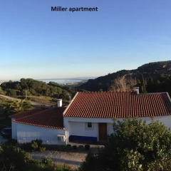 Отель Quinta do Moinho da Páscoa балкон