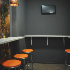 Flatcom Hostel Минск гостиничный бар