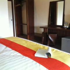 Отель Krabi Klong Moung Bay View 2* Улучшенный номер с различными типами кроватей фото 5