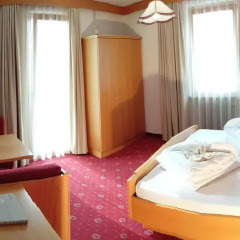Отель Gasthof Stern Прато-алло-Стелвио комната для гостей фото 2