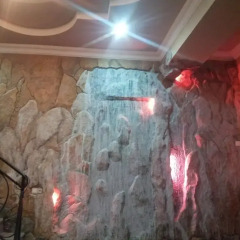 Erzrum Hotel сауна