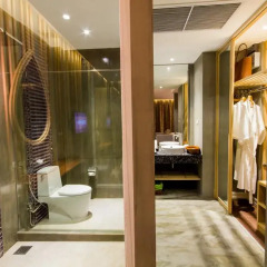 Отель The Tarna Align Resort 4* Номер Делюкс с различными типами кроватей фото 6