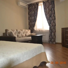 Гостиница Rich apartments в Анапе отзывы, цены и фото номеров - забронировать гостиницу Rich apartments онлайн Анапа комната для гостей фото 3