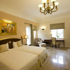 Отель Dalat Edensee Lake Resort & Spa 5* Номер Делюкс фото 9