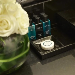 Отель Sofitel London St James 5* Стандартный номер с различными типами кроватей фото 9