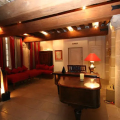 Отель La Maison d'Anne Франция, Париж - отзывы, цены и фото номеров - забронировать отель La Maison d'Anne онлайн интерьер отеля
