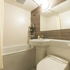Отель Wing International Select Hakata Ekimae 3* Стандартный номер фото 8