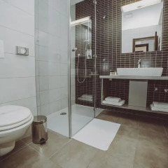 Hotel Jarun 3* Стандартный номер с различными типами кроватей фото 9