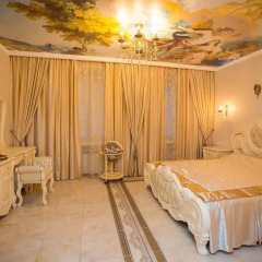 Гостиница Baccara 3* Люкс с различными типами кроватей фото 4