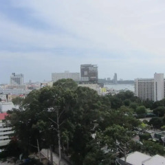 Отель Centric Sea Pattaya Апартаменты с различными типами кроватей фото 30